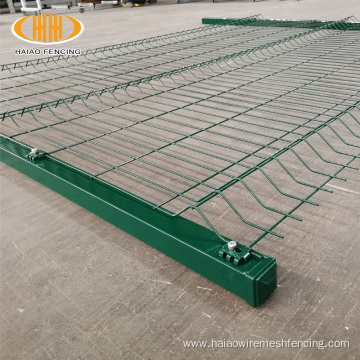 Garden Farm Welded Wire Mesh Panel Fencing